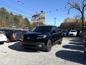 2020 Honda Ridgeline