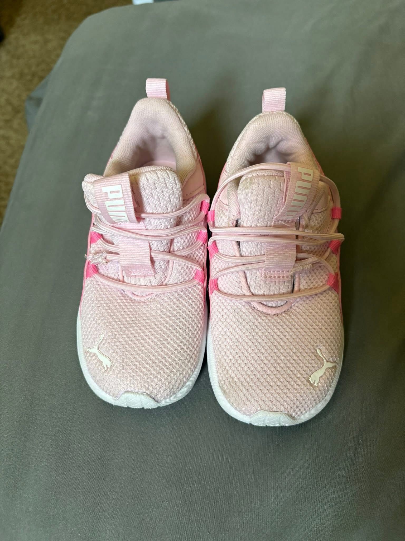 Toddler Puma Shoes
