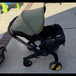 Doona baby Car seat Stroller 