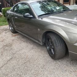 2001 Ford Mustang