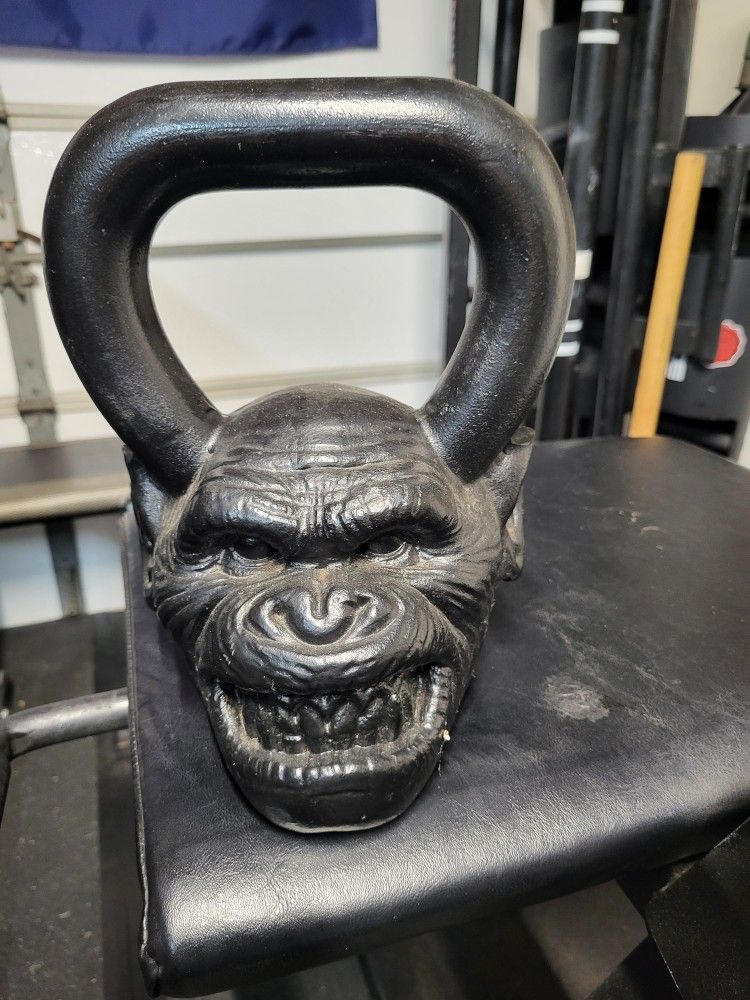 Onnit Chimp Kettlebell