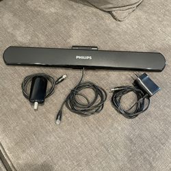 Phillips Hover HD Amplifier Antenna 