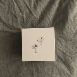 Airpod pro (2nd generation, with USB-C)