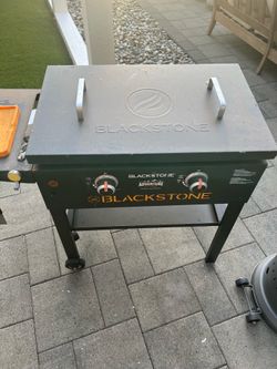 Blackstone Griddle