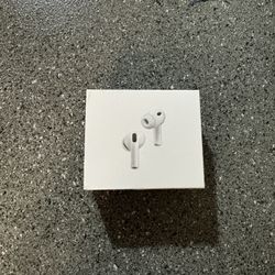 AirPods Pro (3rd Gen) — Opened, Like New