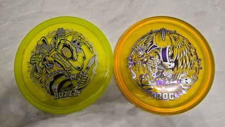 Discraft Worlds Buzzz X Roc - Royalty Pack