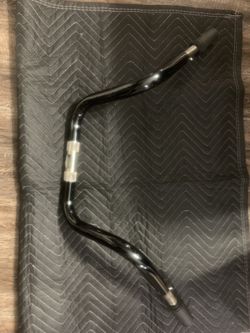 Road glide handle bars