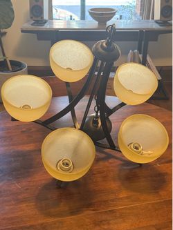 Free Lighting Fixture