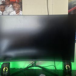 165HZ Gaming Monitor Curved 32inch