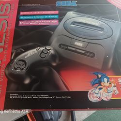 Sega Gen In Box 