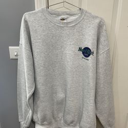 Vintage Hard Rock Cafe Chicago crew Neck CL