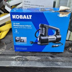 Air Inflator Car Plug In