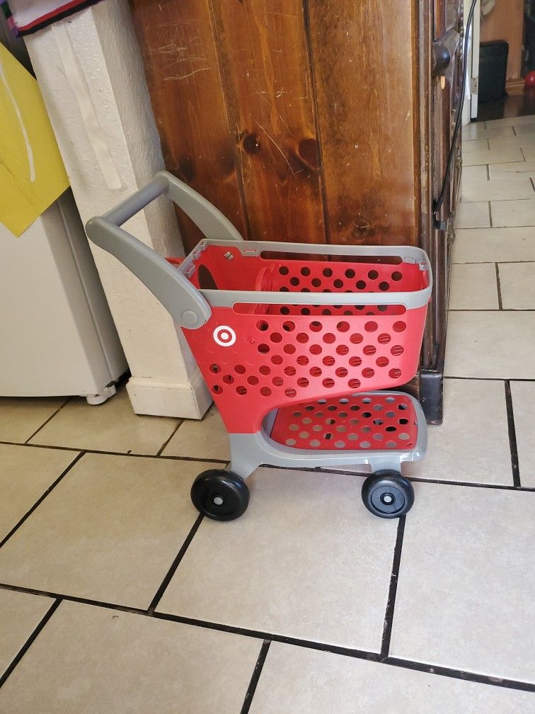 Target Shopping Cart