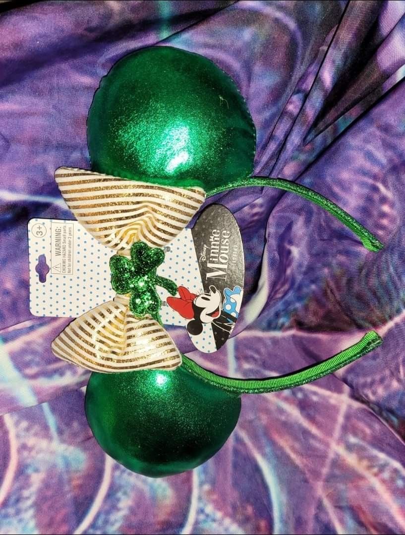 Mickey Mouse Ears