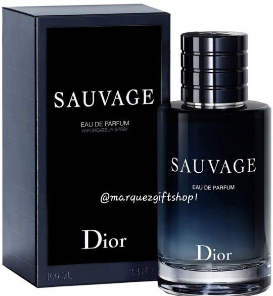 Men's Dior Sauvage Eau De Parfum