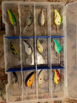 Bass Fishing Baits/lures for Sale in Reno, NV - OfferUp