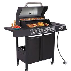 BBQ grill-Free