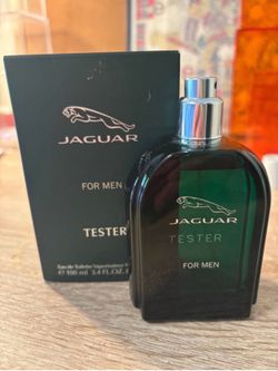 Jaguar cologne for men 3.4 ounce