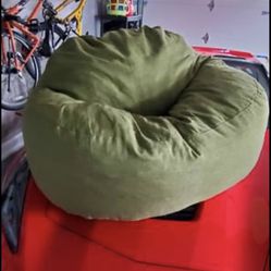 Massive Big Joe Bean Bag Chair