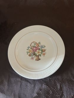 Decorative Ceramic Plates