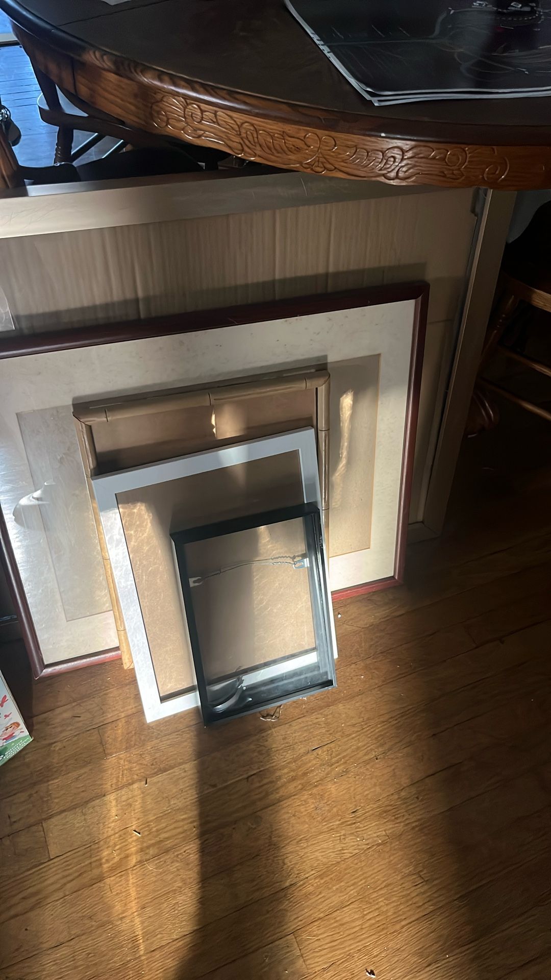 Assortment Of Picture Frames