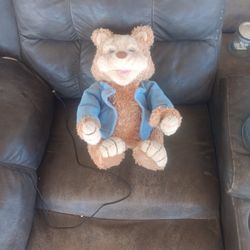 Teddy Ruxpin