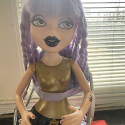 Hair styling Doll