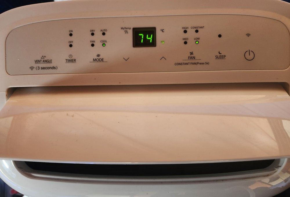 Toshiba Portable AC 