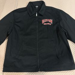 Death Row Records Work Jacket