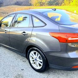 2016 Ford Focus