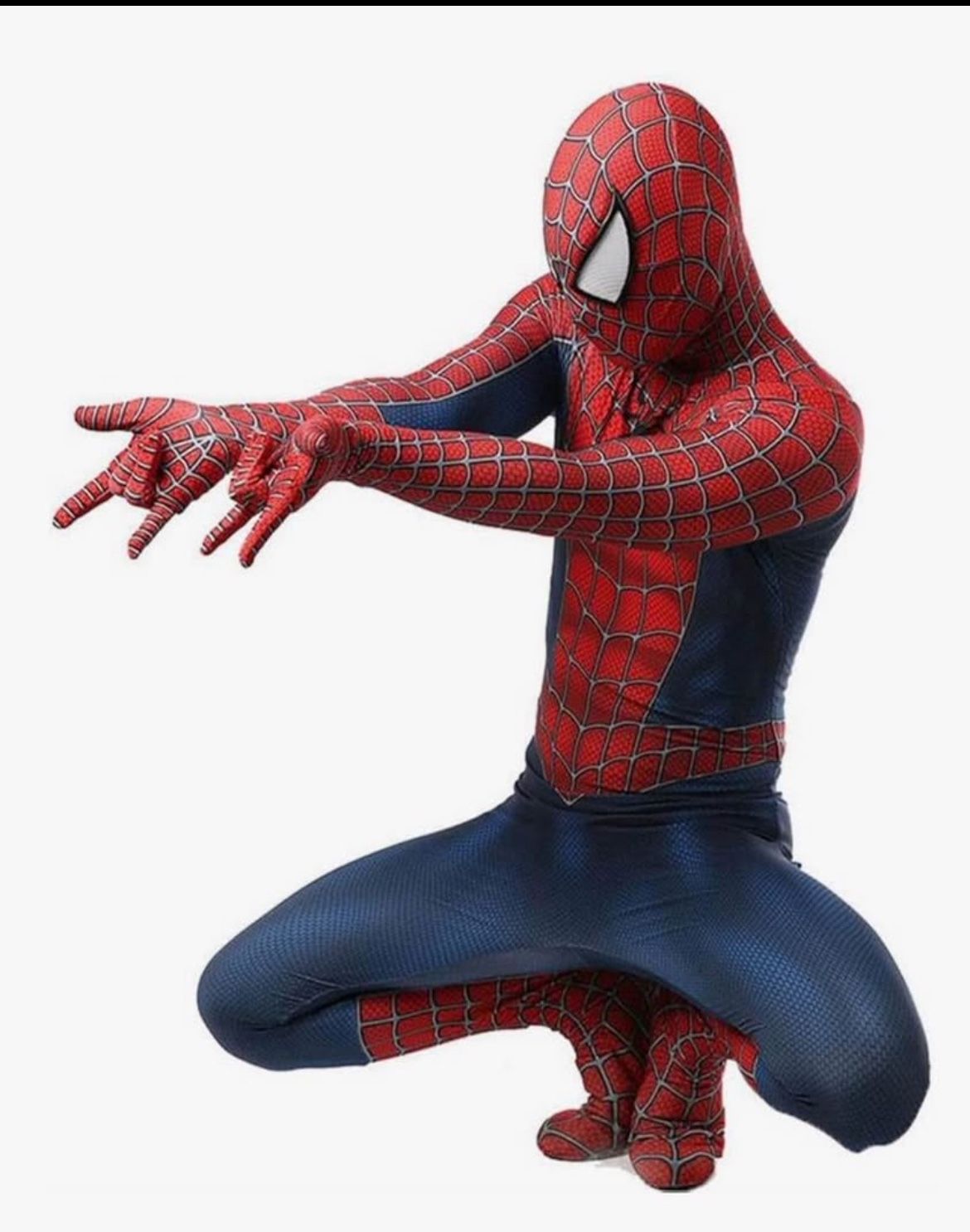 Spiderman costume 
