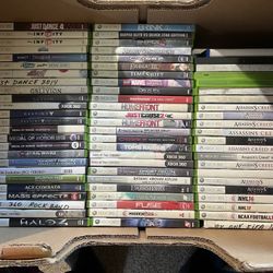 Xbox 360 Xbox PlayStation 2 PlayStation 3