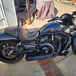 Harley-Davidson 