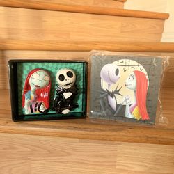 Disney Nightmare Before Christmas Set