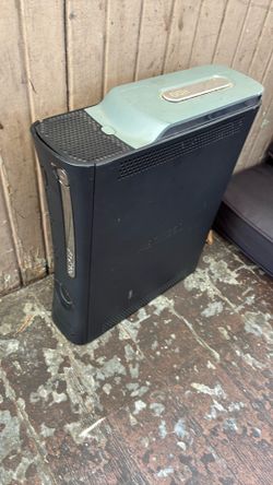Xbox 360 console only