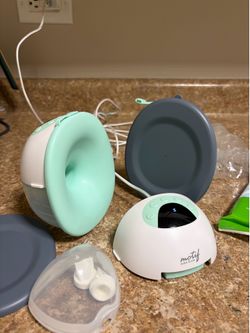 Motif Aura Glow Wearable Breast Pump