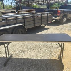 Brand New Table