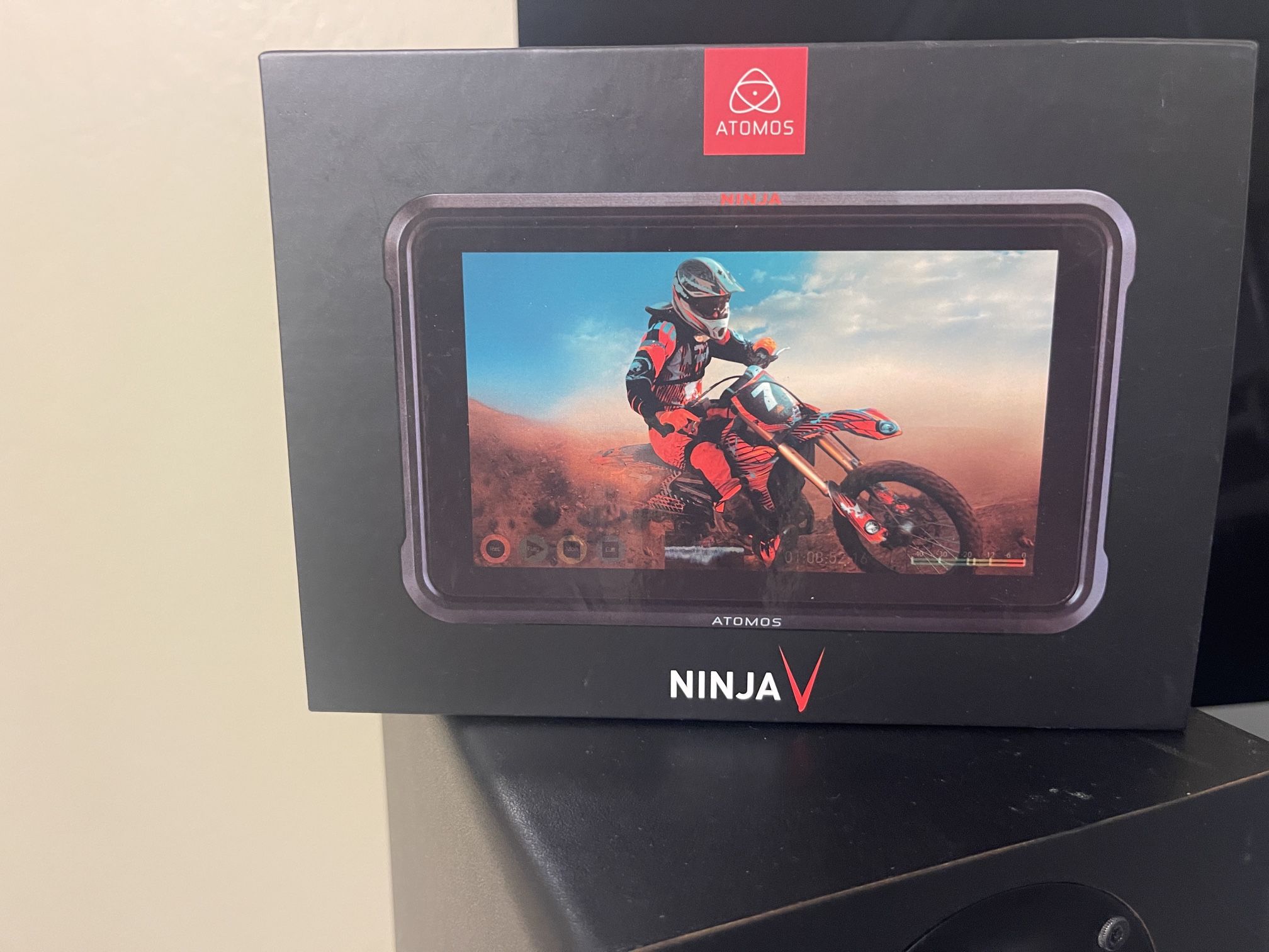 Ninja Atomos 