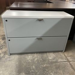knoll file cabinet