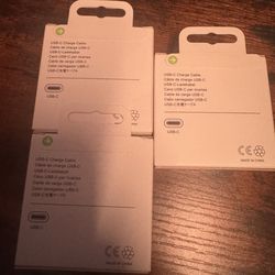 iPhone/Android cable charging