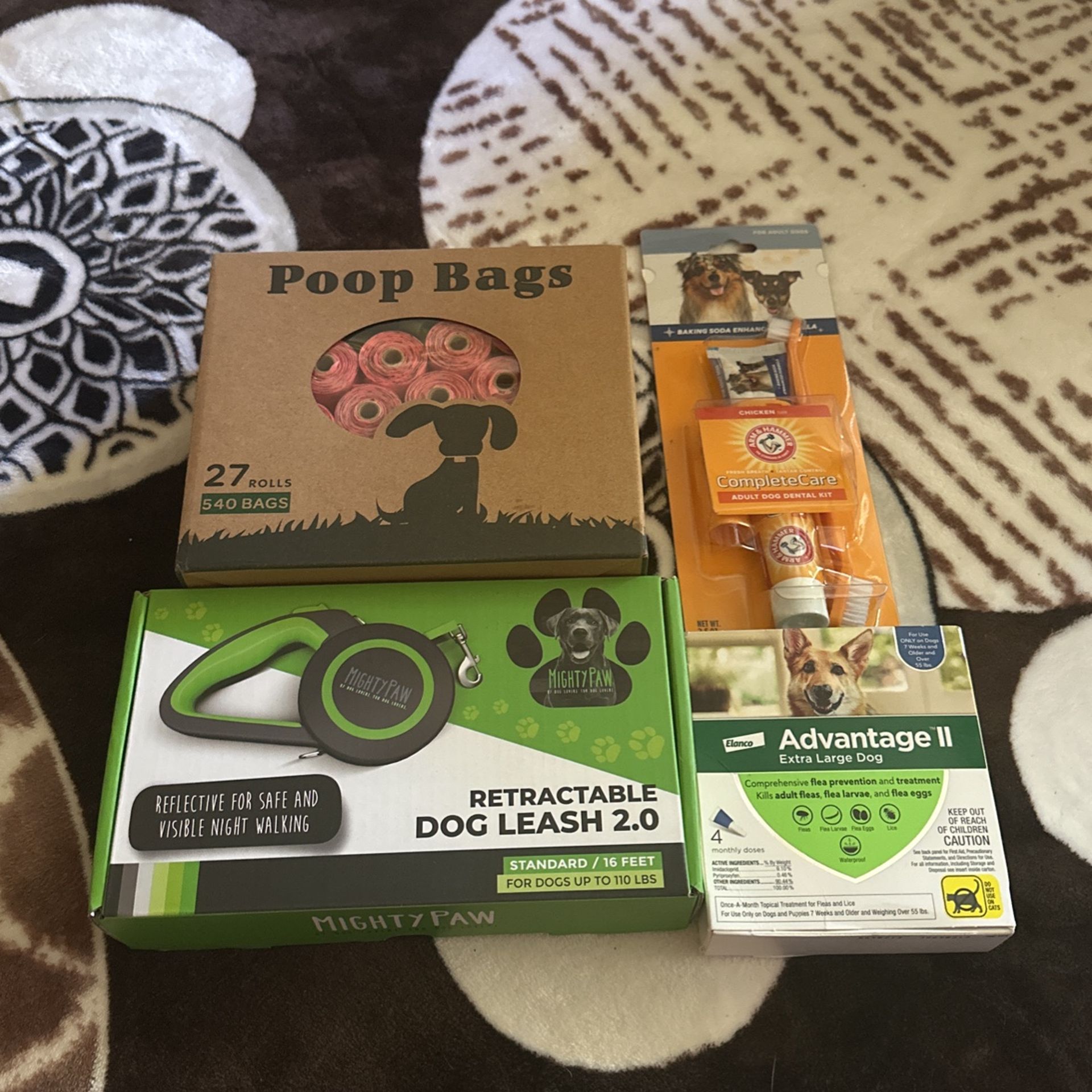 Dog Supply All For 80$