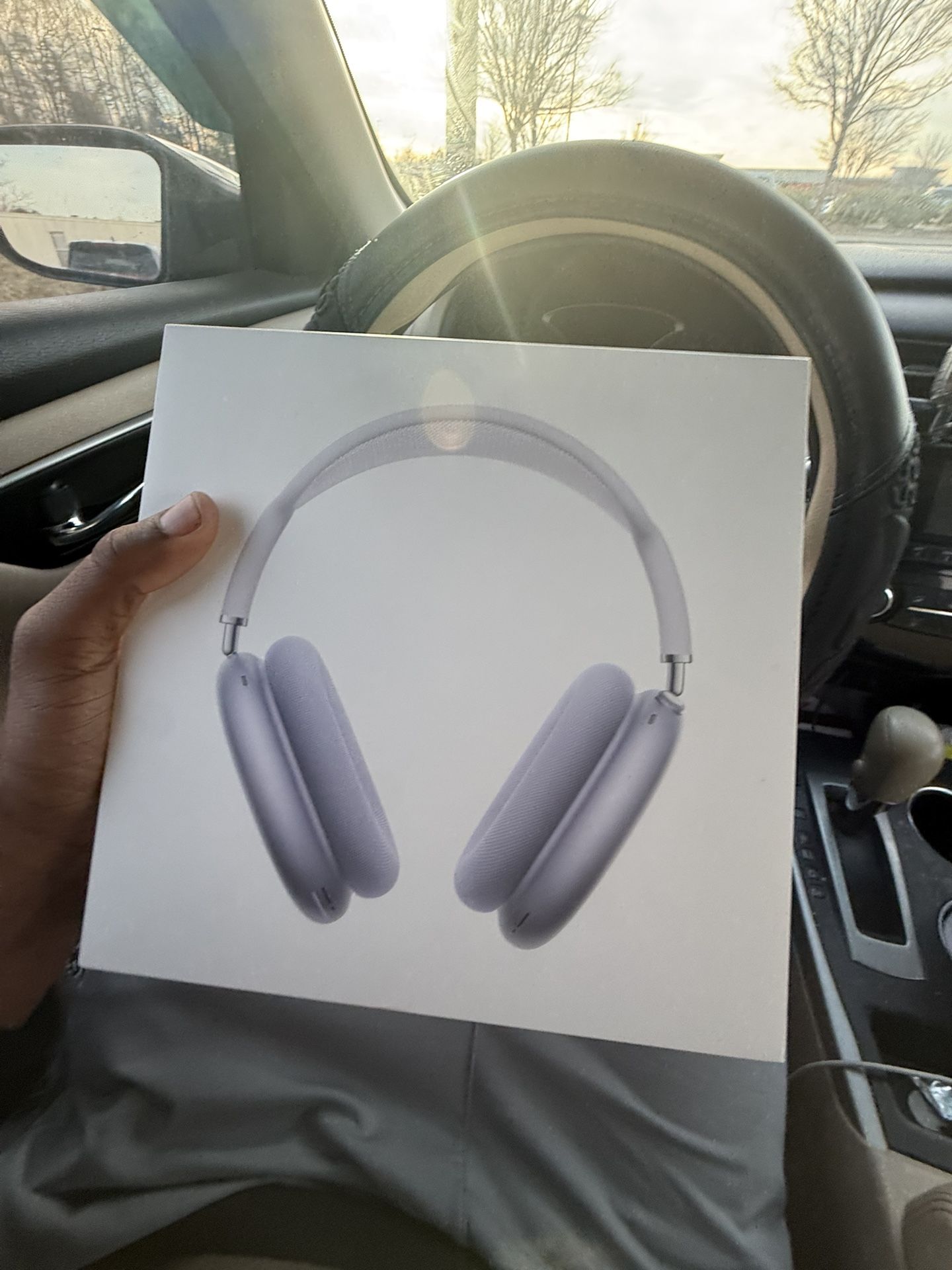 AirPods Max USB C PURPLE COLOR