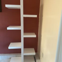 Display And Storage Shelf