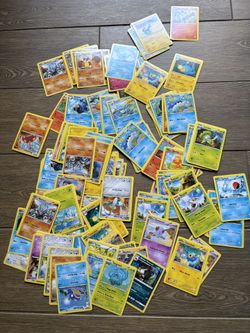 pokémon cards 