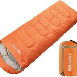 SOULOUT  SLEEPING BAG