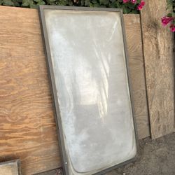 Large 51x27 Inch Skylight.