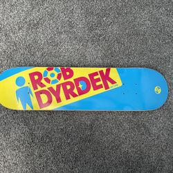 Alien Workshop Rob Dyrdek Board 