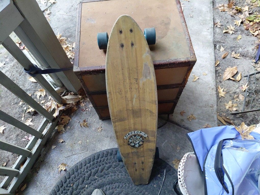 Sector nine skateboard