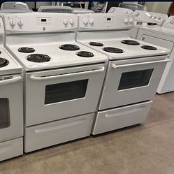 Kenmore Electric Stove 20” (1 Month Warranty)