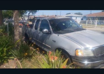 2001 Ford F-150